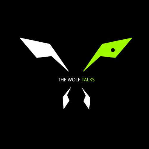 The Wolf Talks logo