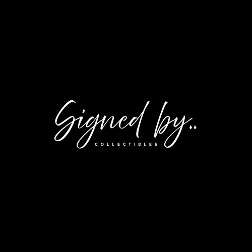 Signed By Collectibles logo