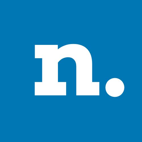 N logo