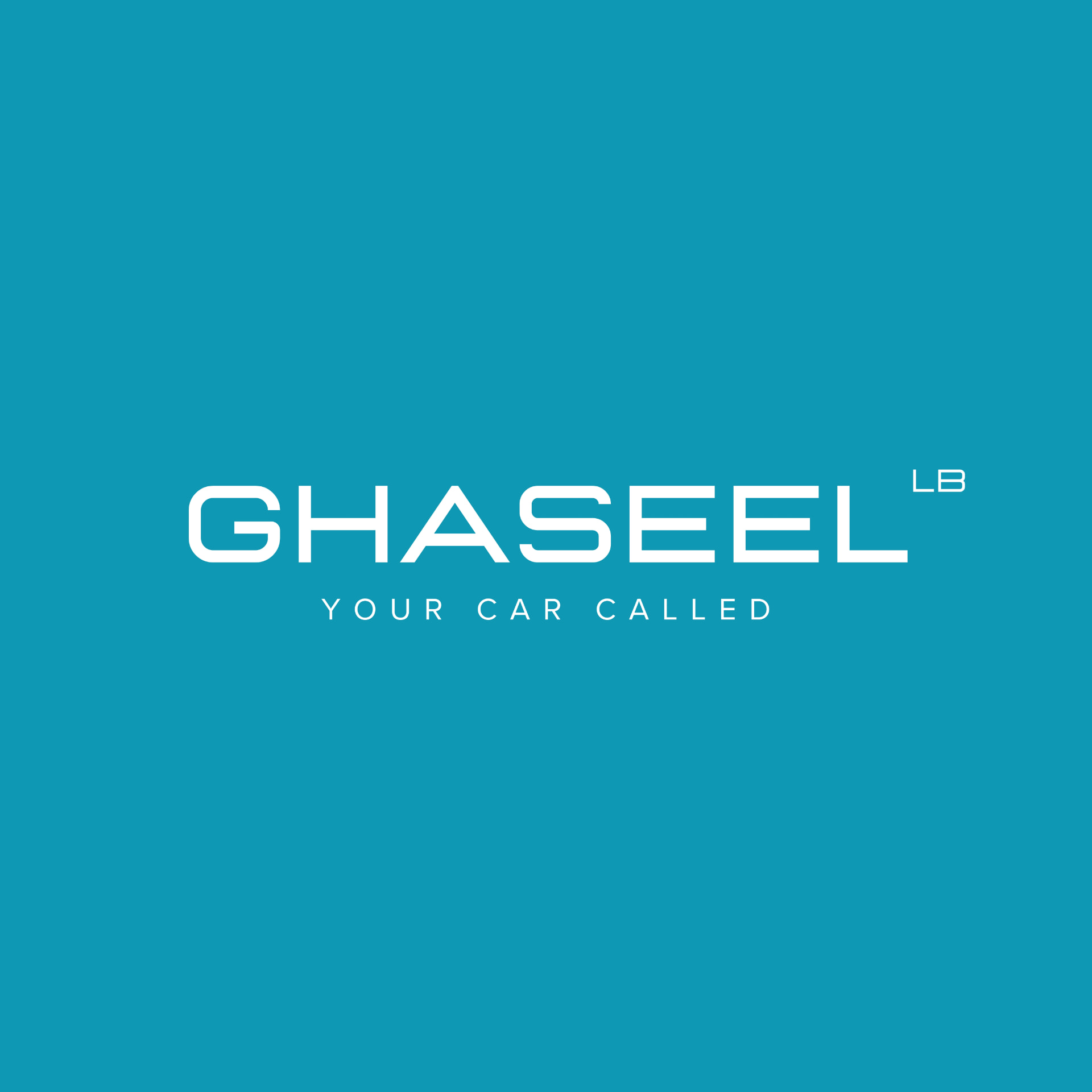 Ghaseel logo