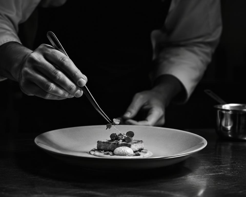 Food And Beverage