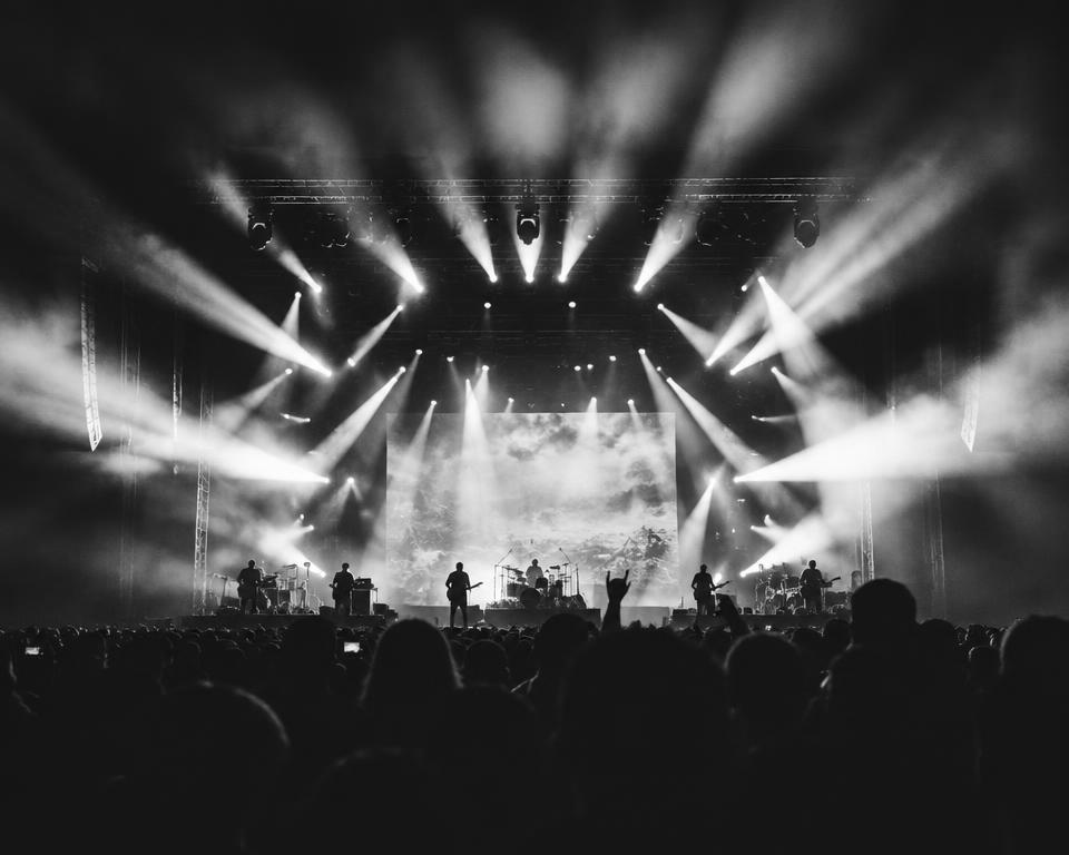 Media And Event Management